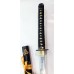 HATTORI HANZO FUCTIONAL KATANA KILL BILL